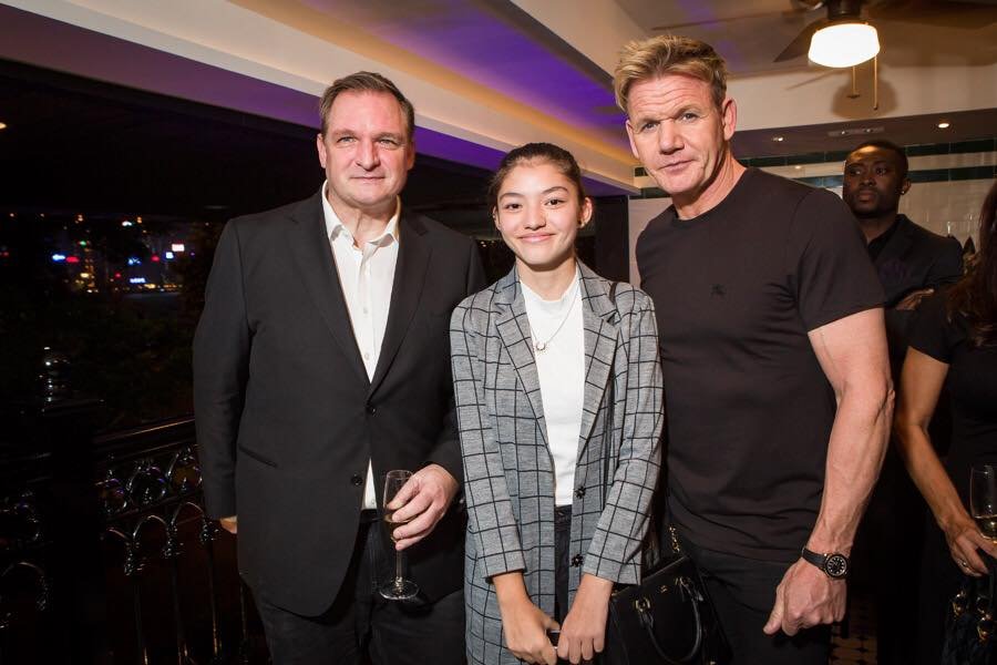 Chef Ralph Frehner – Global Culinary Visionary | F&B Strategist At Four ...