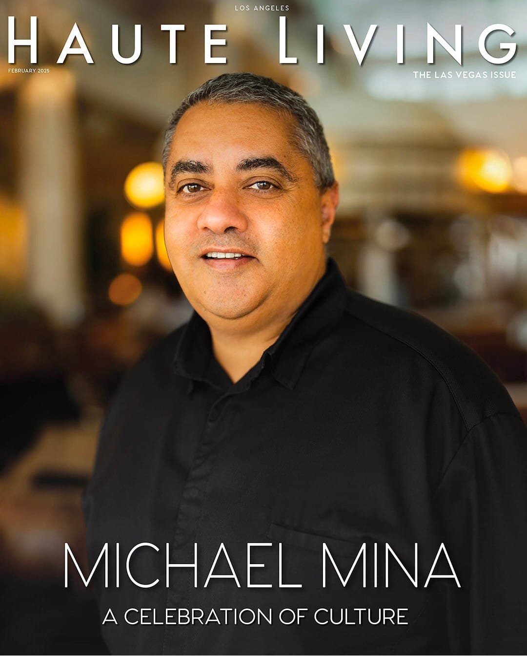 Chef Michael Mina – Michelin-Starred Visionary & Founder Of Mina Group ...