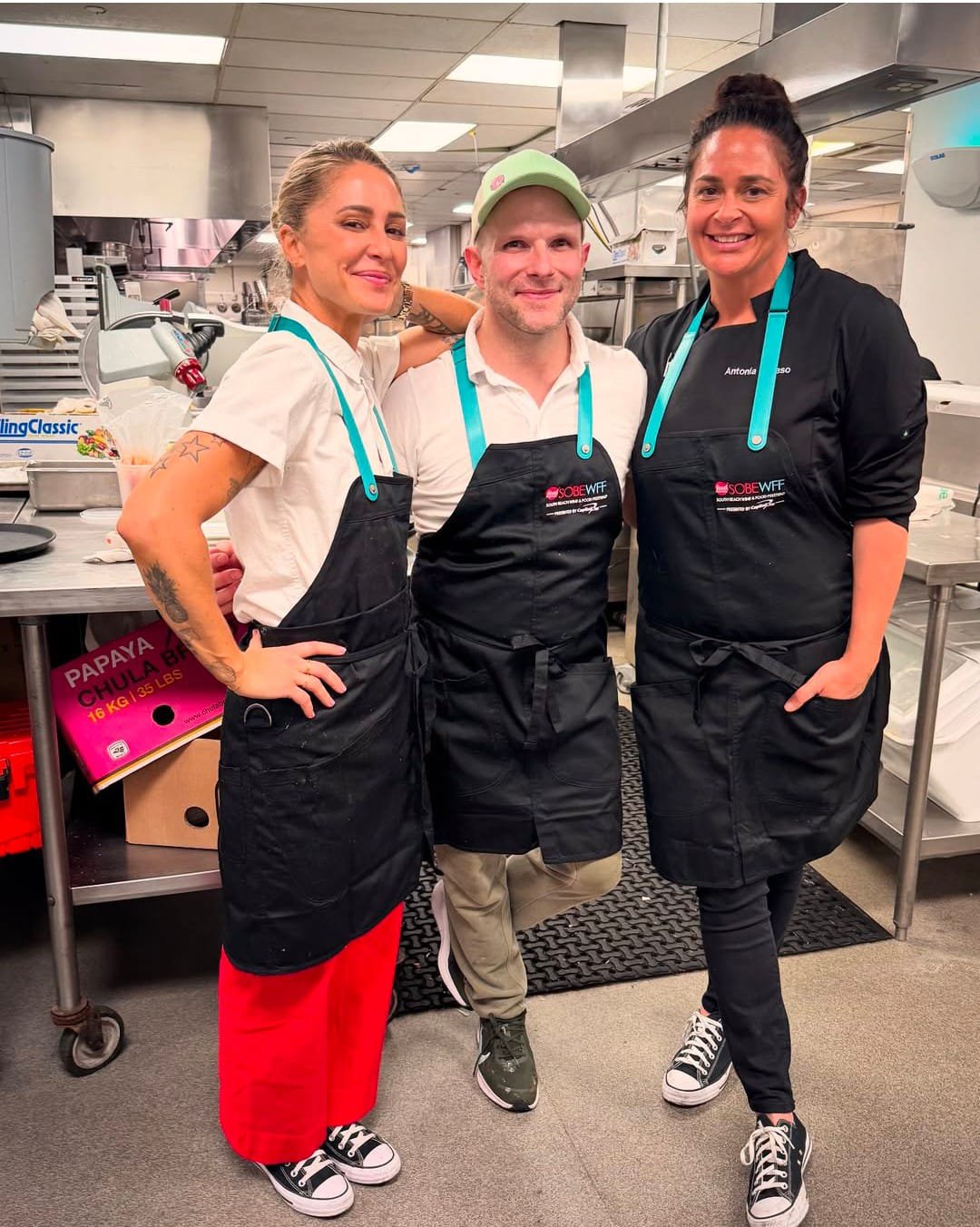 Chef Brooke Williamson – Top Chef Winner | Restaurateur, Cookbook ...