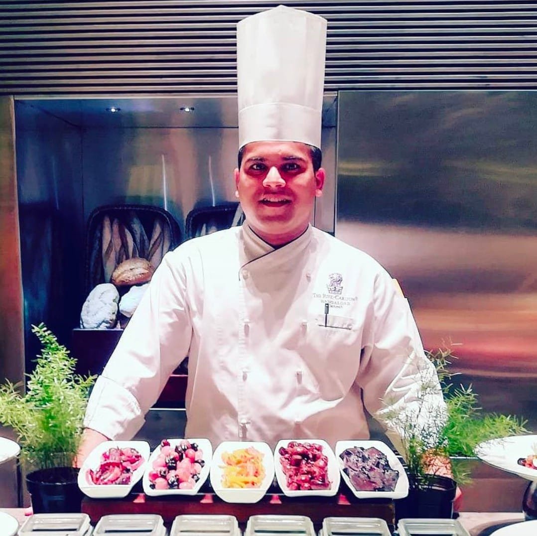 Chef Ganesh Patil – Executive Sous Chef | Banquet & Culinary Leadership ...