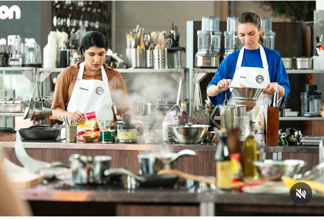 Indian-Australian Chef - Top Chefs Biography