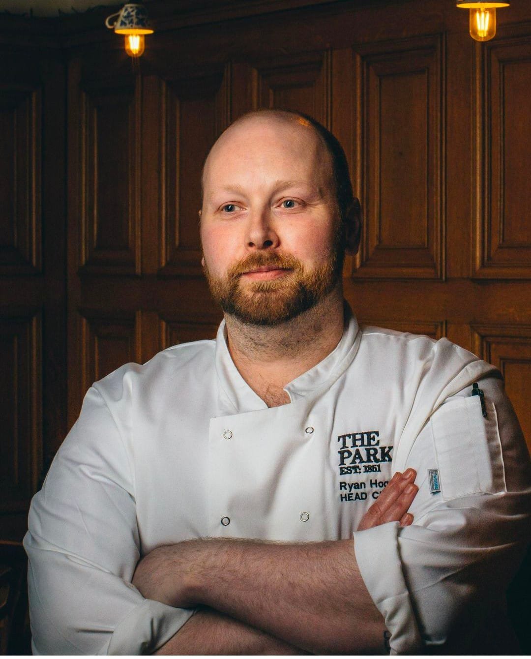 Chef Ryan Hogg – Head Chef At Park Hotel Peebles | Modern Scottish ...