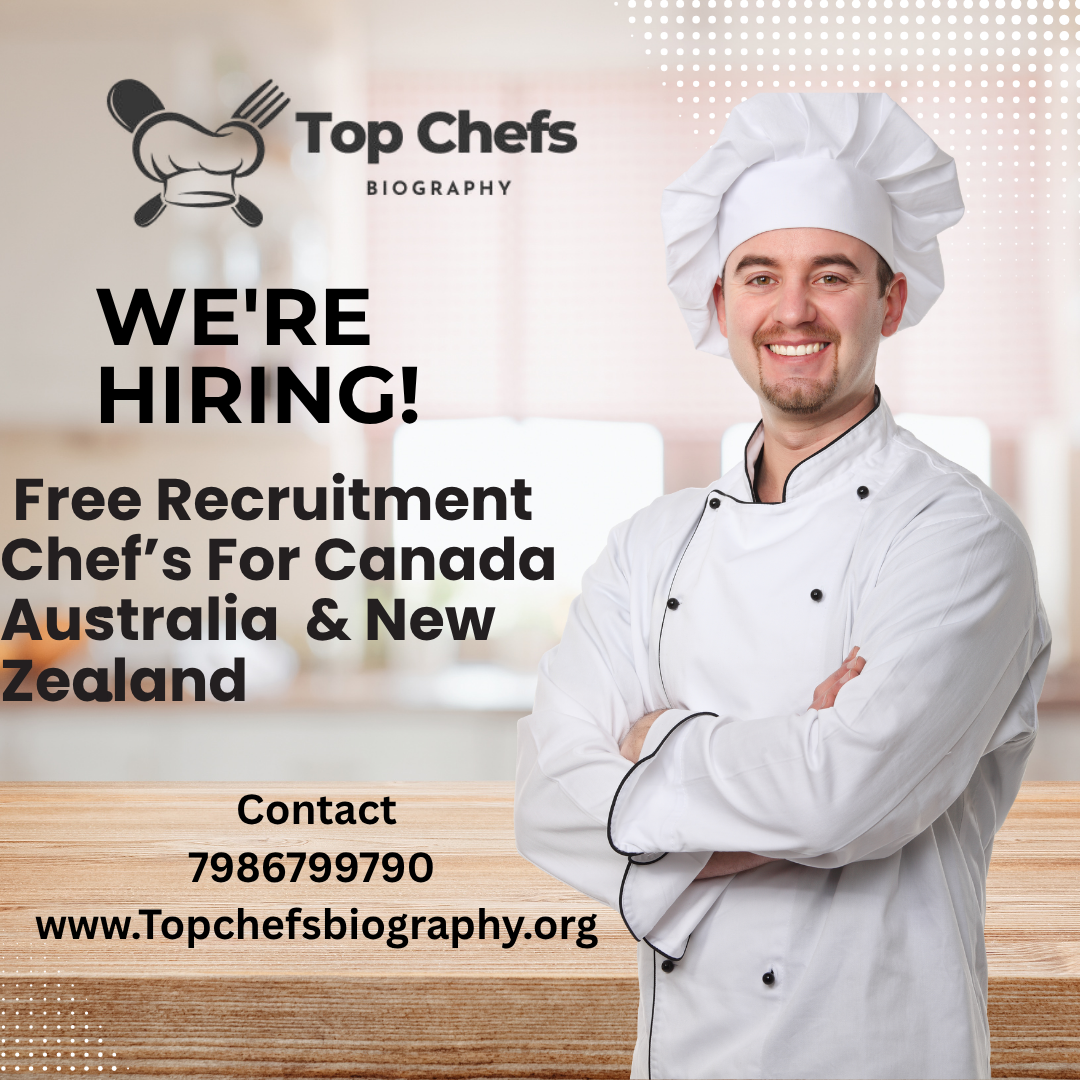 Chef De Partie – Fine Dining – Christchurch, New Zealand - Top Chefs ...