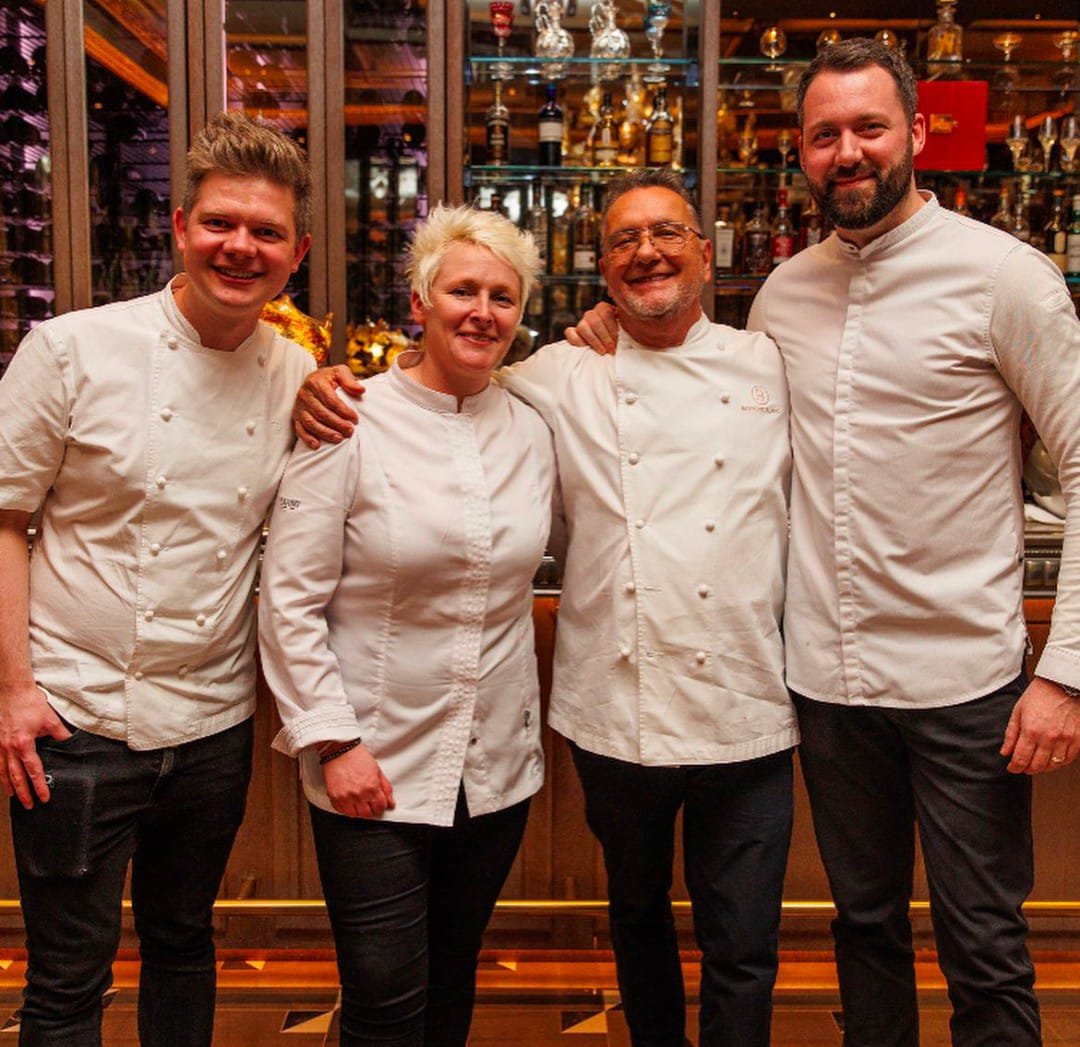 Raymond Blanc OBE - Top Chefs Biography