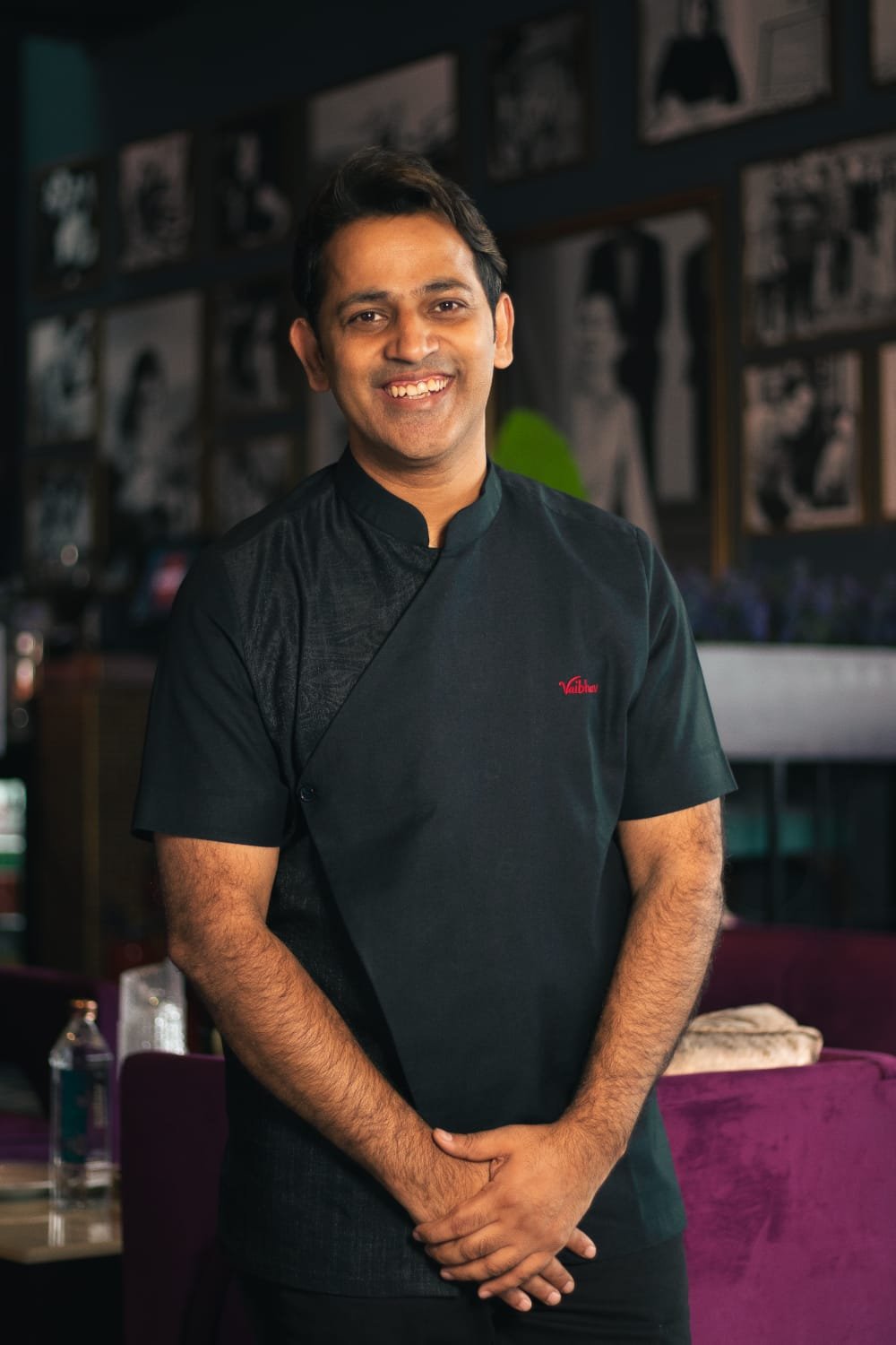 Chef Vaibhav Bhargava | Master Chef India - Top Chefs Biography