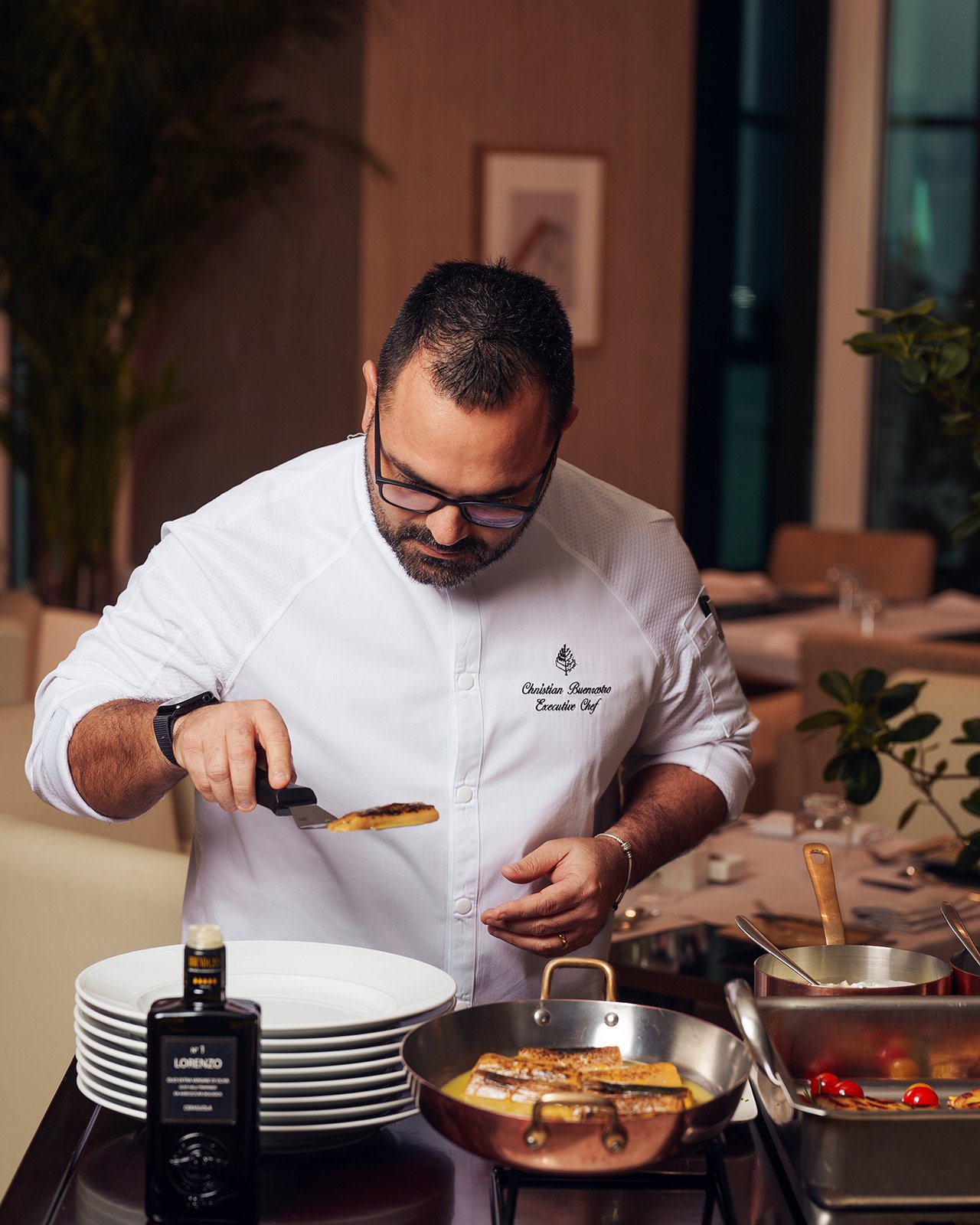 Chef Christian Buenrostro Rodriguez – Executive Chef & Global Culinary ...